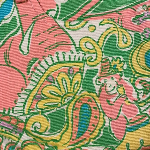 Lilly Pulitzer Clifton short - Picture 4 of 14